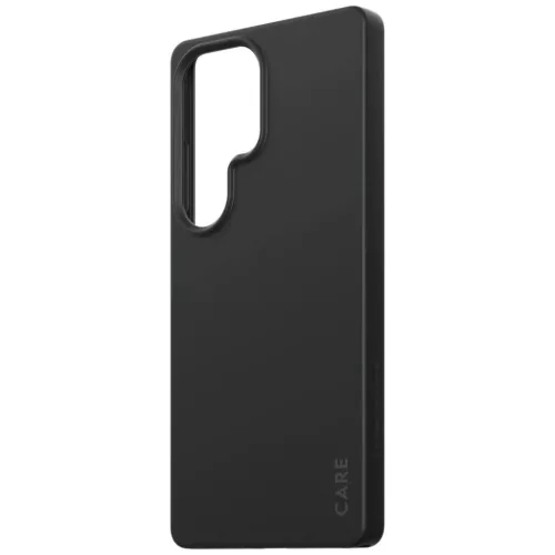 CARE by PanzerGlass divatos tok Samsung Galaxy S25 Ultra - Fekete tok-5715685016288 3 kép