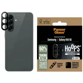 PanzerGlass Hoops Lencsevédő Edzett üveg Samsung Galaxy A56 5G - Á-5715685017148 1 kép
