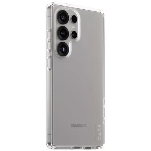  Samsung Galaxy S25 Ultra Átlátszó CARE by PanzerGlass Flagship Urb-5715685016905 2 kép
