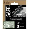 SAFE by PanzerGlass kameravédő gyűrű Samsung Galaxy S25 átlátsz�-5715685017759 4 kép