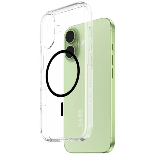 CARE by PanzerGlass Flagship Urban Explorer MagSafe tok iPhone 17-hez -5715685026874 2 kép