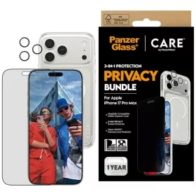 CARE by PanzerGlass Flagship Privacy 3 az 1-ben tok + üvegfólia + le-5715685027444 1 kép