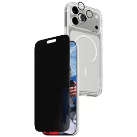 CARE by PanzerGlass Flagship Privacy 3 az 1-ben tok + üvegfólia + le-5715685027444 2 kép
