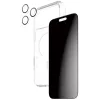 CARE by PanzerGlass Flagship Privacy 3 az 1-ben tok + üvegfólia + le-5715685027444 4 kép
