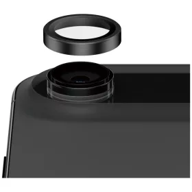  iPhone Air lencséhez PanzerGlass Hoops Ceramic II edzett üveg üveg-5715685027901 2 kép