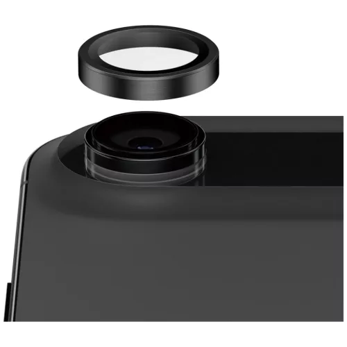  iPhone Air lencséhez PanzerGlass Hoops Ceramic II edzett üveg üveg-5715685027901 2 kép