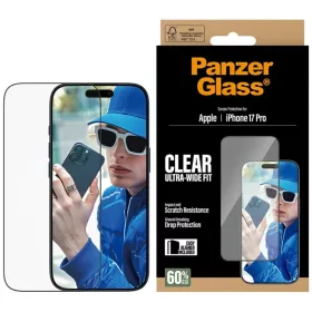  iPhone 17 Pro PanzerGlass Ultra-Wide Fit EasyAligner edzett üveg üv-5715685025815 1 kép