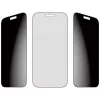PanzerGlass Ultra-Wide Fit Fastfit privát üvegfólia iPhone 17 Pro M-5715685030512 4 kép