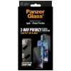 PanzerGlass Ultra-Wide Fit Fastfit privát üvegfólia iPhone 17 Pro M-5715685030512 6 kép