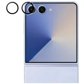 PanzerGlass Hoops edzett üveg kameravédő Samsung Galaxy Z Flip7 üv-5715685030468 2 kép
