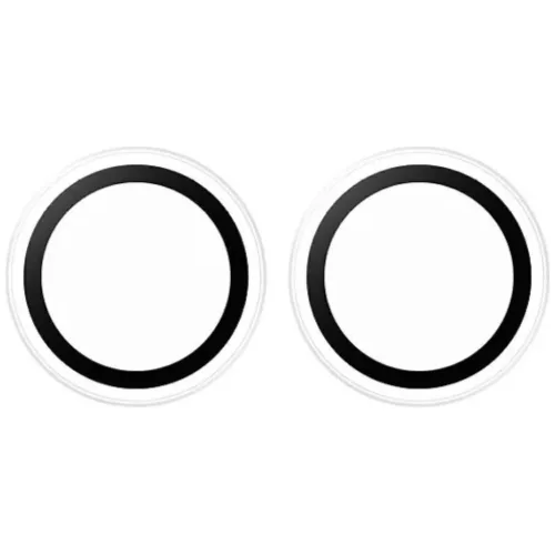 PanzerGlass Hoops edzett üveg kameravédő Samsung Galaxy Z Flip7 üv-5715685030468 3 kép