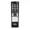 SAL PAR 2200BT hordozható party hangdoboz, 120 W, BT, FM rádió, AUX-5999084959227 6 kép