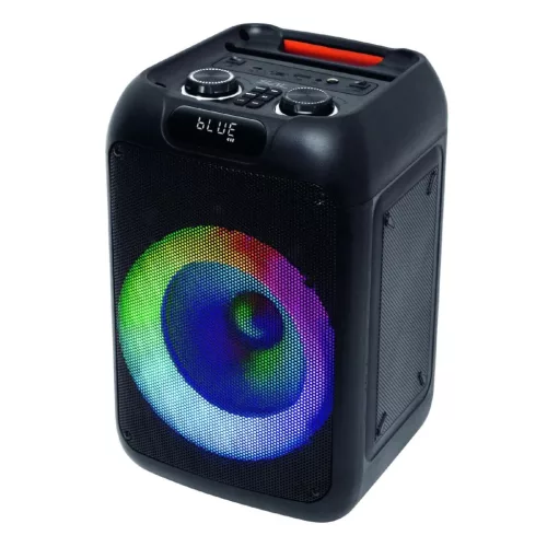 SAL PAR200 hordozható party hangfal, 50W, 2-utas, erőteljes mélyhan-5999084973964 2 kép