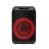 SAL PAR200 hordozható party hangfal, 50W, 2-utas, erőteljes mélyhan-5999084973964 5 kép