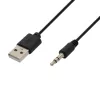 SAL PCS 230 multimédia hangszórópár, 2x3 W, RGB LED effekt, AUX, B-5999084957414 4 kép