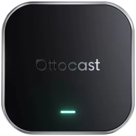 Ottocast PCS55-T vezeték nélküli CarPlay és Android Auto autós ad-6977341740145 1 kép