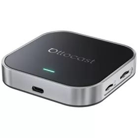 Ottocast PCS55-T vezeték nélküli CarPlay és Android Auto autós ad-6977341740145 2 kép