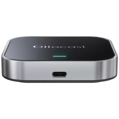 Ottocast PCS55-T vezeték nélküli CarPlay és Android Auto autós ad-6977341740145 3 kép