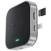 Ottocast PCS55-T vezeték nélküli CarPlay és Android Auto autós ad-6977341740145 4 kép