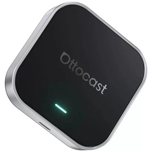 Ottocast PCS55-T vezeték nélküli CarPlay és Android Auto autós ad-6977341740145 6 kép