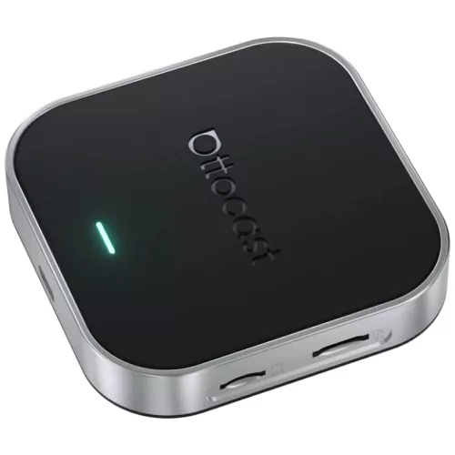 Ottocast PCS55-T vezeték nélküli CarPlay és Android Auto autós ad-6977341740145 8 kép