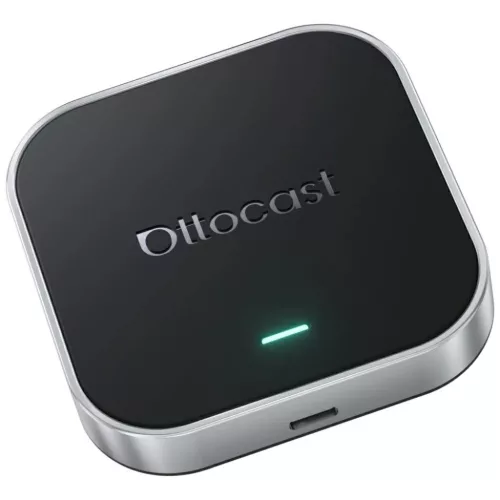 Ottocast PCS55-T vezeték nélküli CarPlay és Android Auto autós ad-6977341740145 9 kép