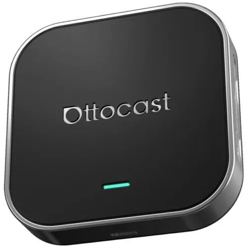 Ottocast PCS55-T vezeték nélküli CarPlay és Android Auto autós ad-6977341740145 10 kép