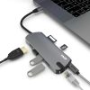Next One USB-C Pro többportos adapter, elosztó HUB (PD-PRO-HUB)-6427157002581 1 kép