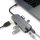 Next One USB-C Pro többportos adapter, elosztó HUB (PD-PRO-HUB)-6427157002581 1 kép