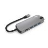 Next One USB-C Pro többportos adapter, elosztó HUB (PD-PRO-HUB)-6427157002581 3 kép