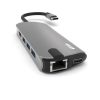 Next One USB-C Pro többportos adapter, elosztó HUB (PD-PRO-HUB)-6427157002581 4 kép