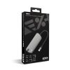 Next One USB-C Pro többportos adapter, elosztó HUB (PD-PRO-HUB)-6427157002581 5 kép