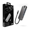 Next One USB-C Pro többportos adapter, elosztó HUB (PD-PRO-HUB)-6427157002581 9 kép