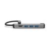 Next One USB-C Pro többportos adapter, elosztó HUB (PD-PRO-HUB)-6427157002581 10 kép