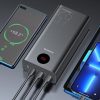Romoss PEA40 Pro Powerbank, 40000mAh, 65W (fekete)-6936857201076 3 kép