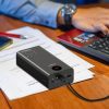 Romoss PEA40 Pro Powerbank, 40000mAh, 65W (fekete)-6936857201076 6 kép