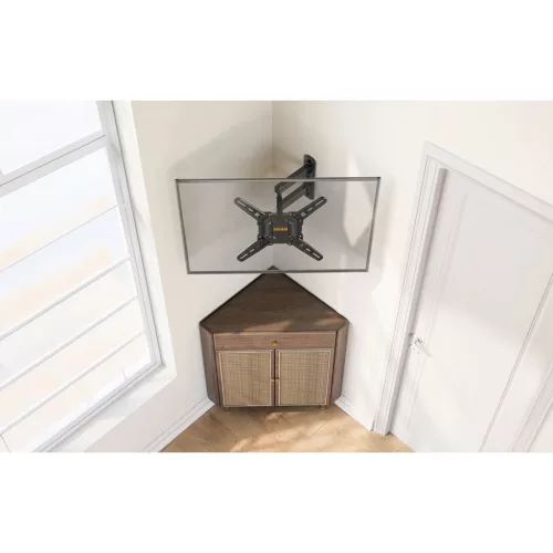 Perlegear 26-60" TV fali konzol PGMF3-5906168438004 3 kép