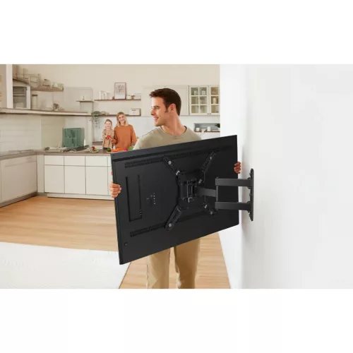 Perlegear 26-60" TV fali konzol PGMF3-5906168438004 4 kép