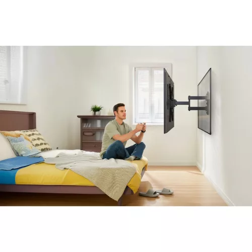 Perlegear 26-60" TV fali konzol PGMF3-5906168438004 5 kép