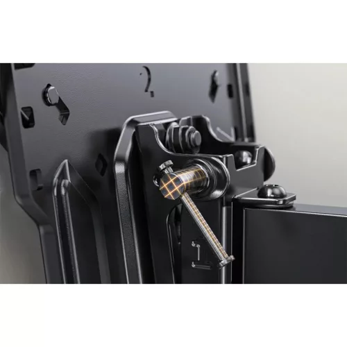 Perlegear 26-60" TV fali konzol PGMF3-5906168438004 6 kép