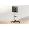 Perlegear 23-60" TV Állvány gurulós PGTVMC06-5906168438011 4 kép