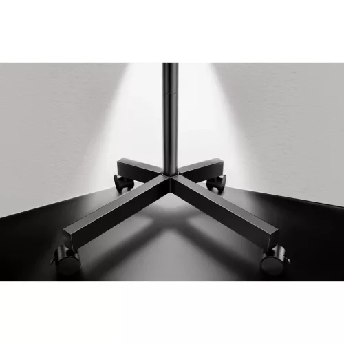Perlegear 23-60" TV Állvány gurulós PGTVMC06-5906168438011 6 kép