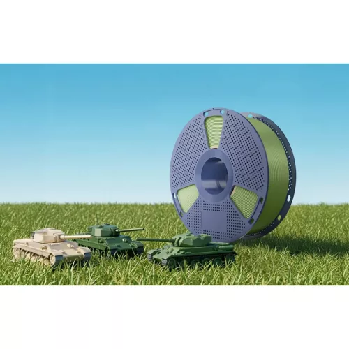 Sunlu PLA Classic fekete filament 1,75 mm 1 kg-6933582314071 7 kép
