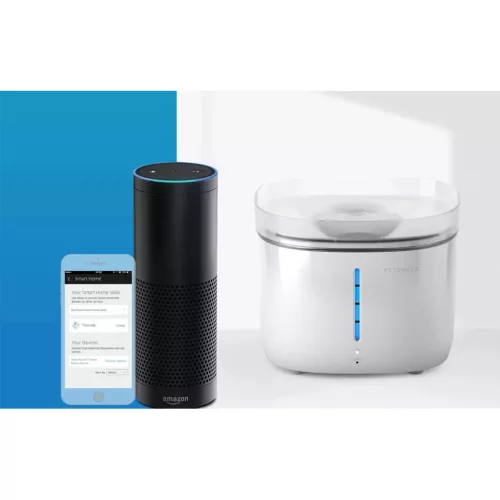 Petoneer Fresco Ultra intelligens kutya, macska itató-6930460007155 10 kép
