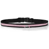 Fit Slim Övtáska iPhone 14/14 Plus/14 Pro/14 Pro Max/iPhone 15/15 Plus/15 Pro/15 Pro Max/Samsung S23/S23 Plus/S23 Ultra/S24/S24 Plus/S24 Ultra/A15/A54 5G/A55 5G/Redmi Note 13 - dupla táska PIROS