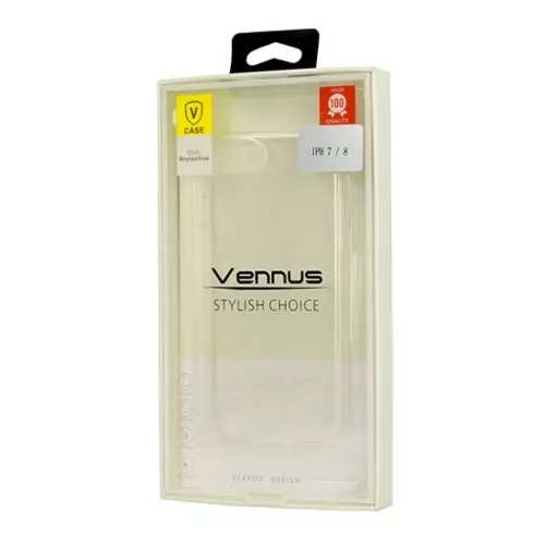 Vennus Case Silicone tok Samsung Galaxy J3 2017 átlátszó-5900217263128 4 kép