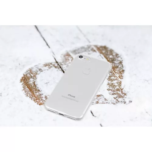 Vennus Case Silicone tok Samsung Galaxy J3 2017 átlátszó-5900217263128 5 kép