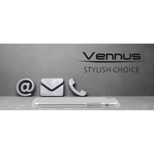 Vennus Case Silicone tok Samsung Galaxy J3 2017 átlátszó-5900217263128 7 kép