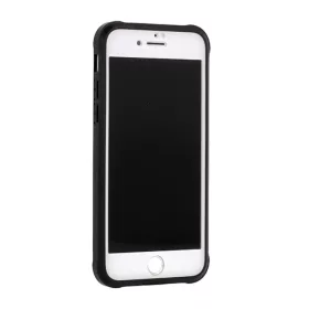 Ipaky New 360 Solid tok iPhone 7 Plus fekete-6933345203123 2 kép