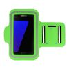 Armband SLIM Type 1 tok iPhone 11/11Pro/12/12Pro/13/13Pro/14/14 Pro/Samsung S20/S21/S22/S23 (5,5 hüvelyk) ZÖLD